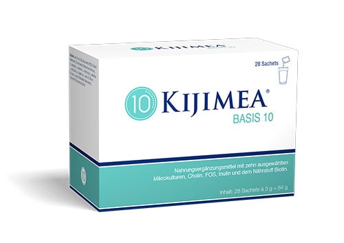 Kijimea Basis 10