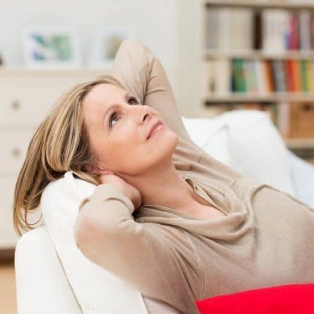 Darmbeschwerden Entspannung