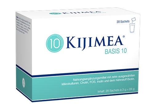 Kijimea Basis 10