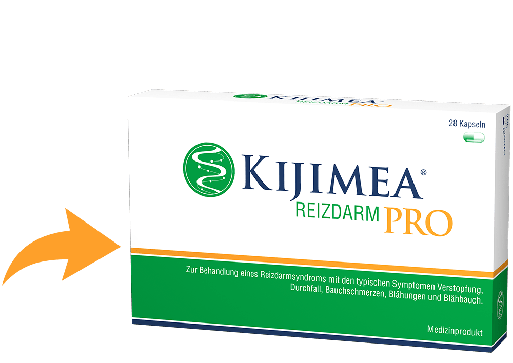 Kijimea Reizdarm PRO Vergleich