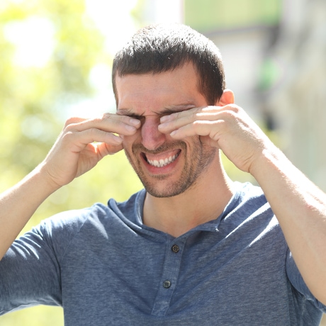 Allergische Rhinokonjunktivitis (Heuschnupfen)